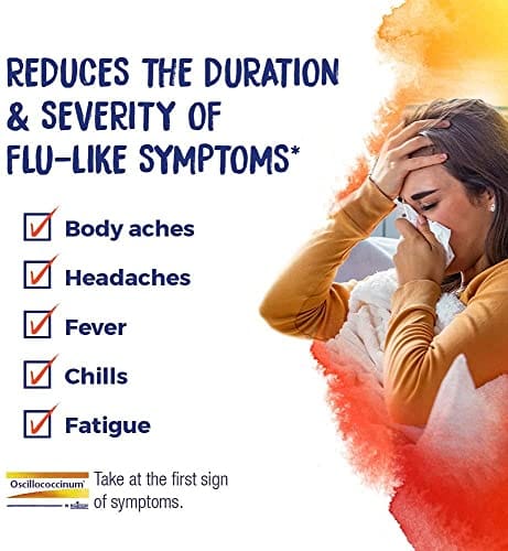 Oscillococcinum—paquete pequeño 6 dosis - Imagen 3