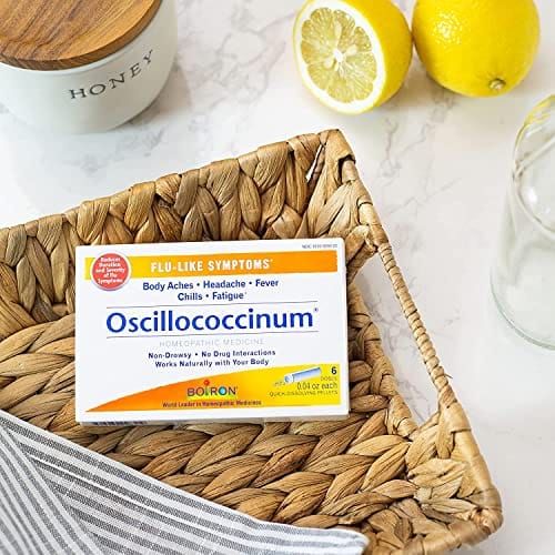 Oscillococcinum—paquete pequeño 6 dosis - Imagen 5