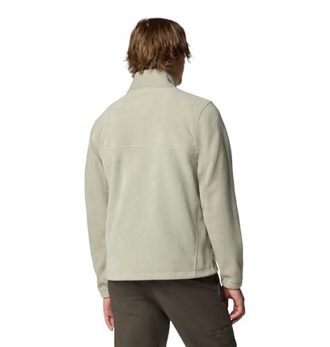 Columbia Steens Mountain - Chaqueta de cierre completo 2.0 para hombre, safari, talla L - Imagen 3