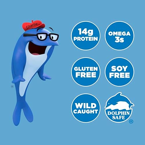 Atún/Tuna Pouches To-Go (in water) Sabor Honey BBQ Pqte: 24 Marca Starkist - Imagen 6