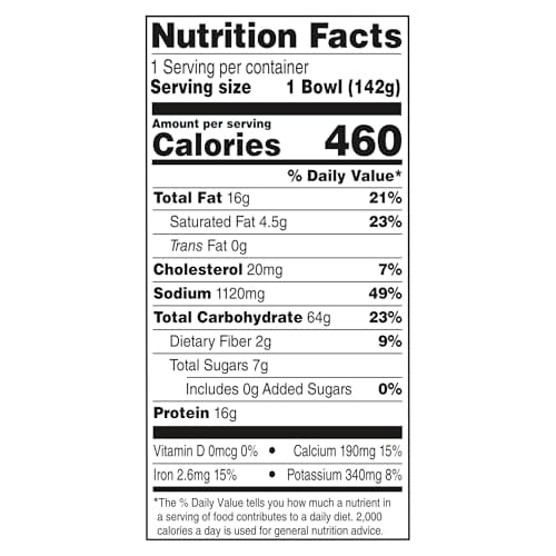 Macarrones con queso de microonda (Marca Velveeta) 5 oz. Pqte 1 unidad - Imagen 3