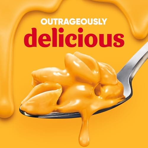 Macarrones con queso de microonda (Marca Velveeta) 5 oz. Pqte 1 unidad - Imagen 5