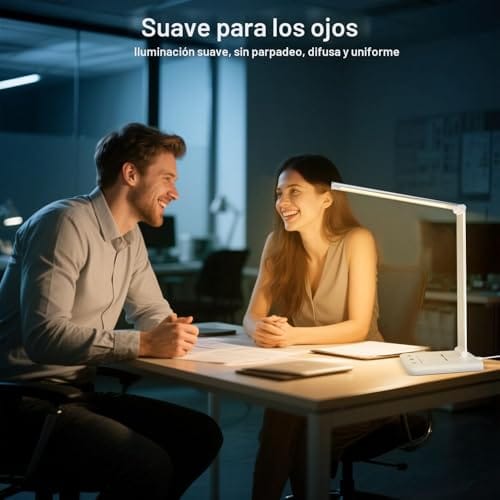 Lámpara de escritorio LED - Imagen 3