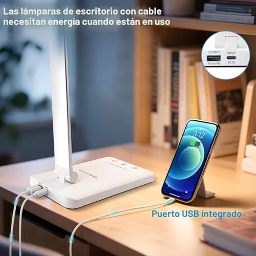 Lámpara de escritorio LED - Imagen 4