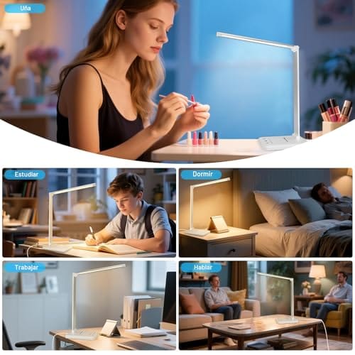 Lámpara de escritorio LED - Imagen 6
