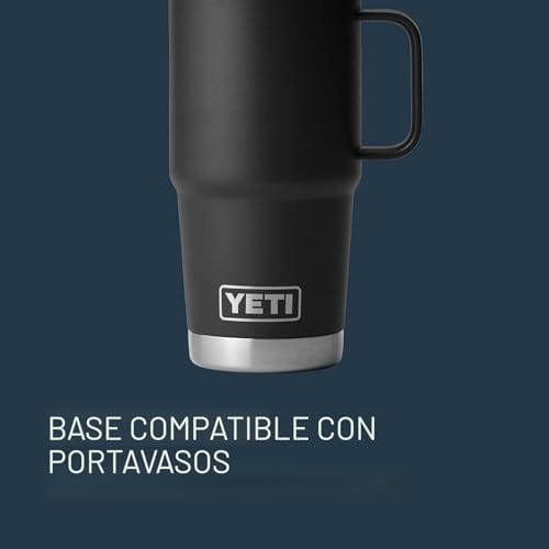 YETI para Agua/Café con tapa fuerte (20 onzas) - Imagen 3
