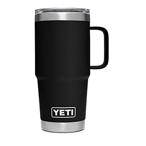 YETI para Agua/Café con tapa fuerte (20 onzas) - Imagen 4