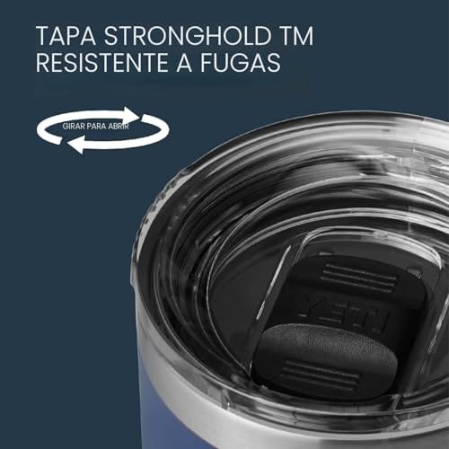 YETI para Agua/Café con tapa fuerte (20 onzas) - Imagen 5