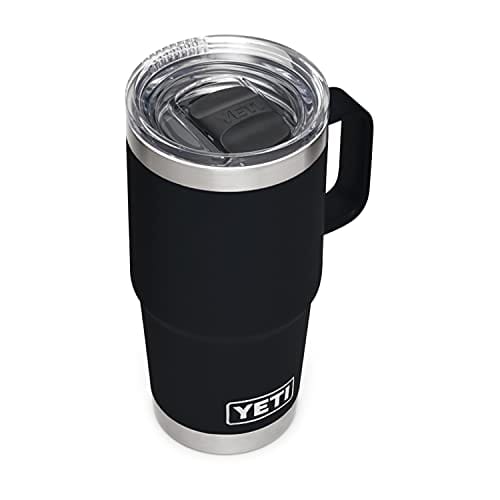 YETI para Agua/Café con tapa fuerte (20 onzas)